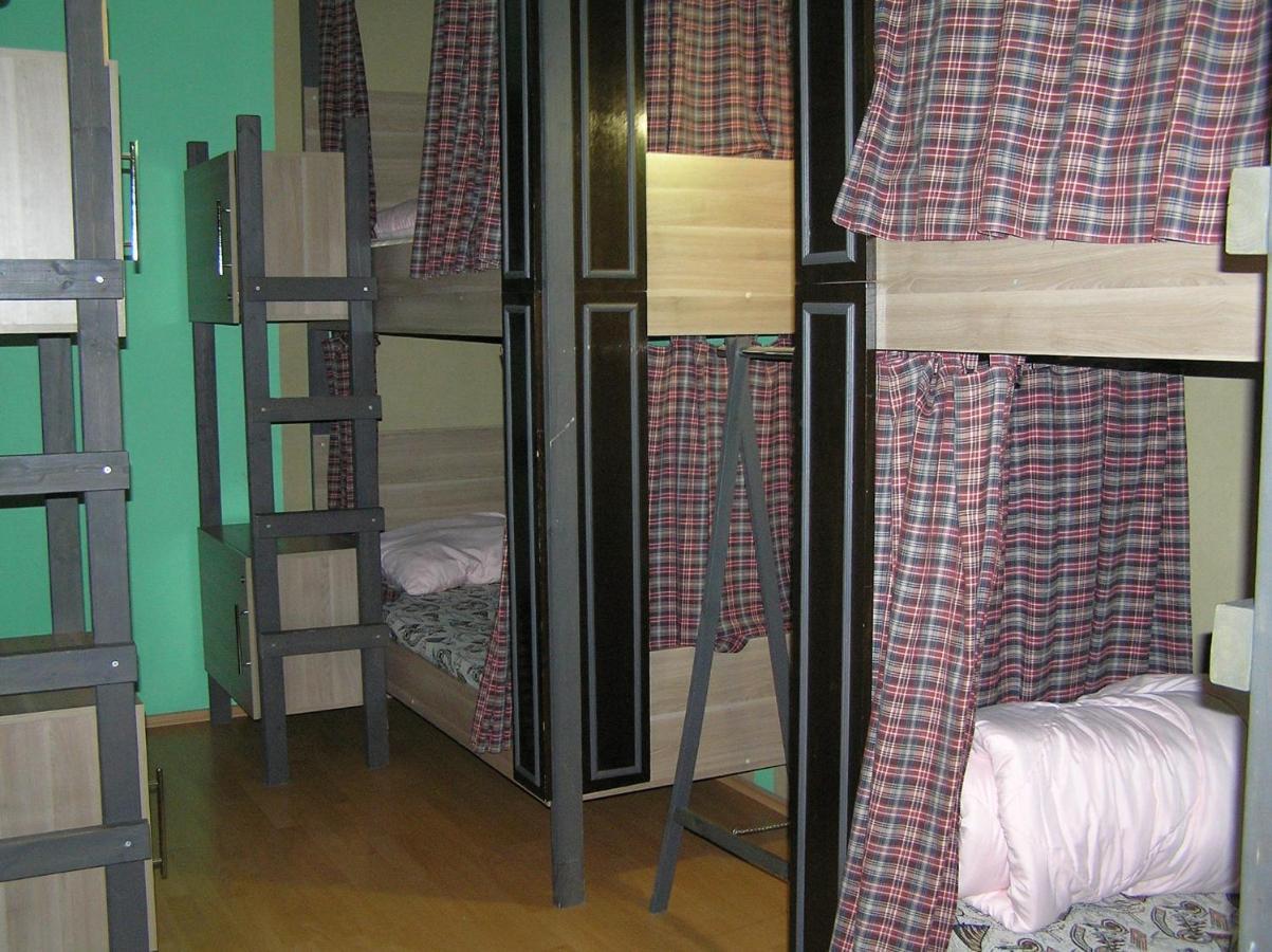 Hostel Balkonsky Rostov-on-Don Ngoại thất bức ảnh