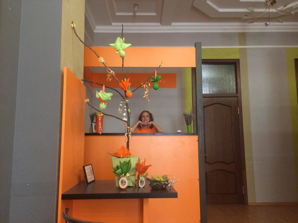 Hostel Balkonsky Rostov-on-Don Ngoại thất bức ảnh